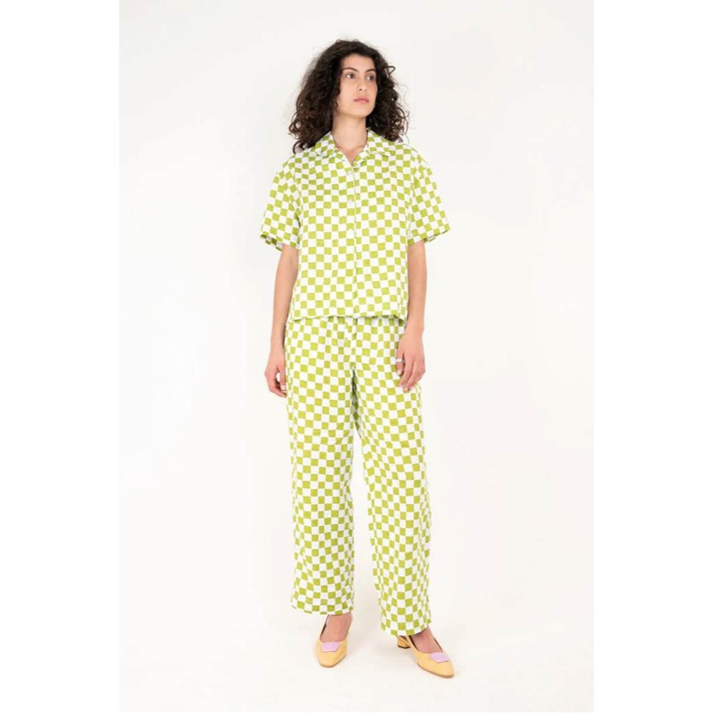 Holiday by Emma Mulholland Linen Checker Set